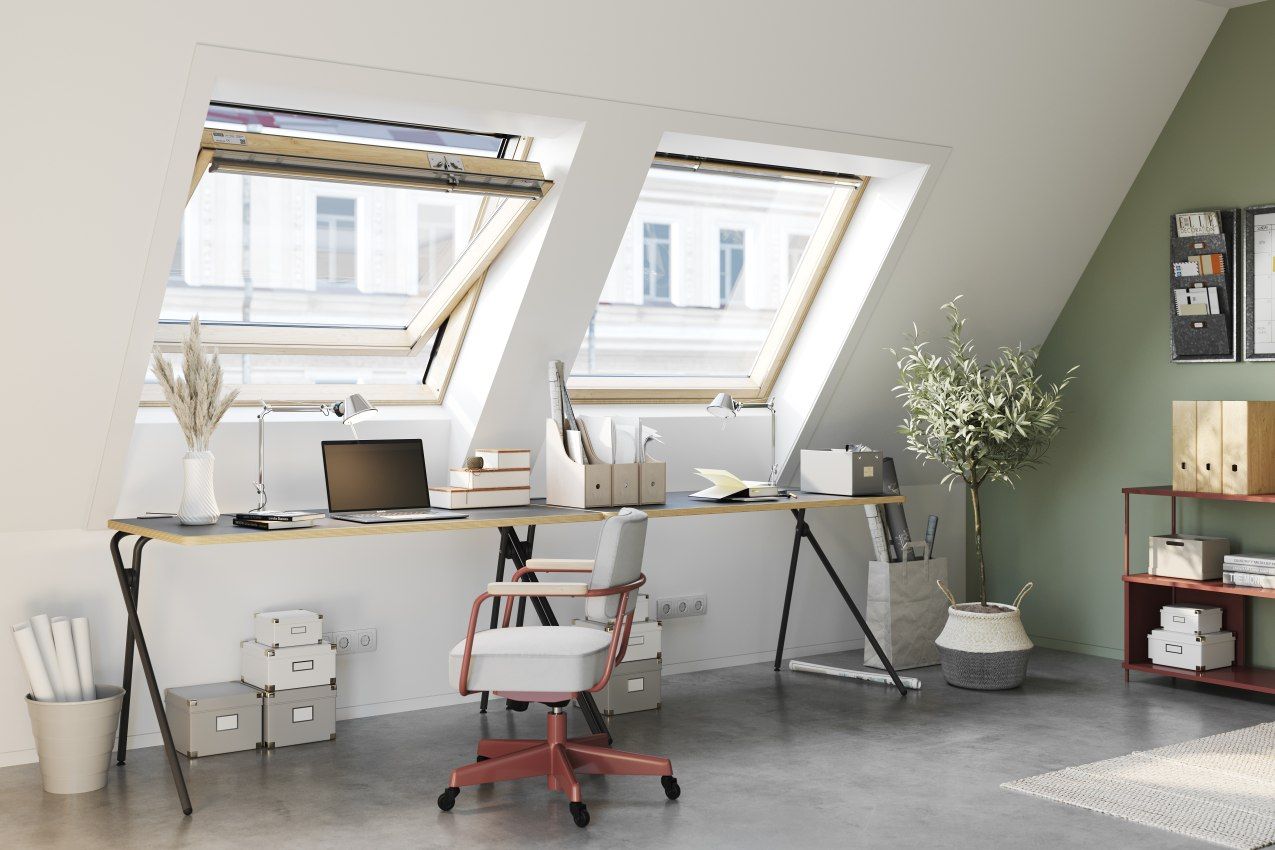 Plato secrétaire / bureau pliable Müller Möbelwerkstätten