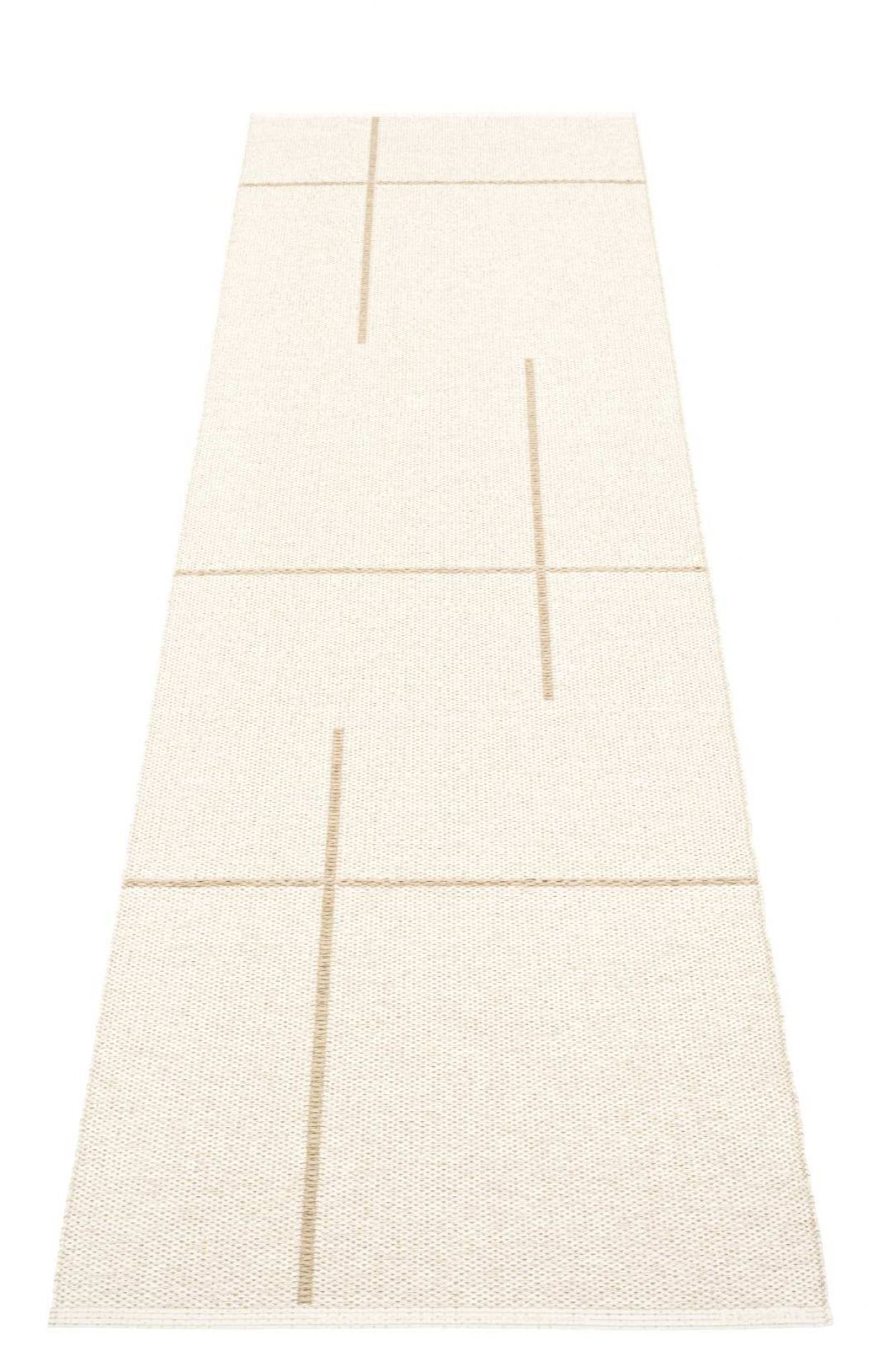 Fred Tapis synthétique 70 x 270 cm Pappelina
