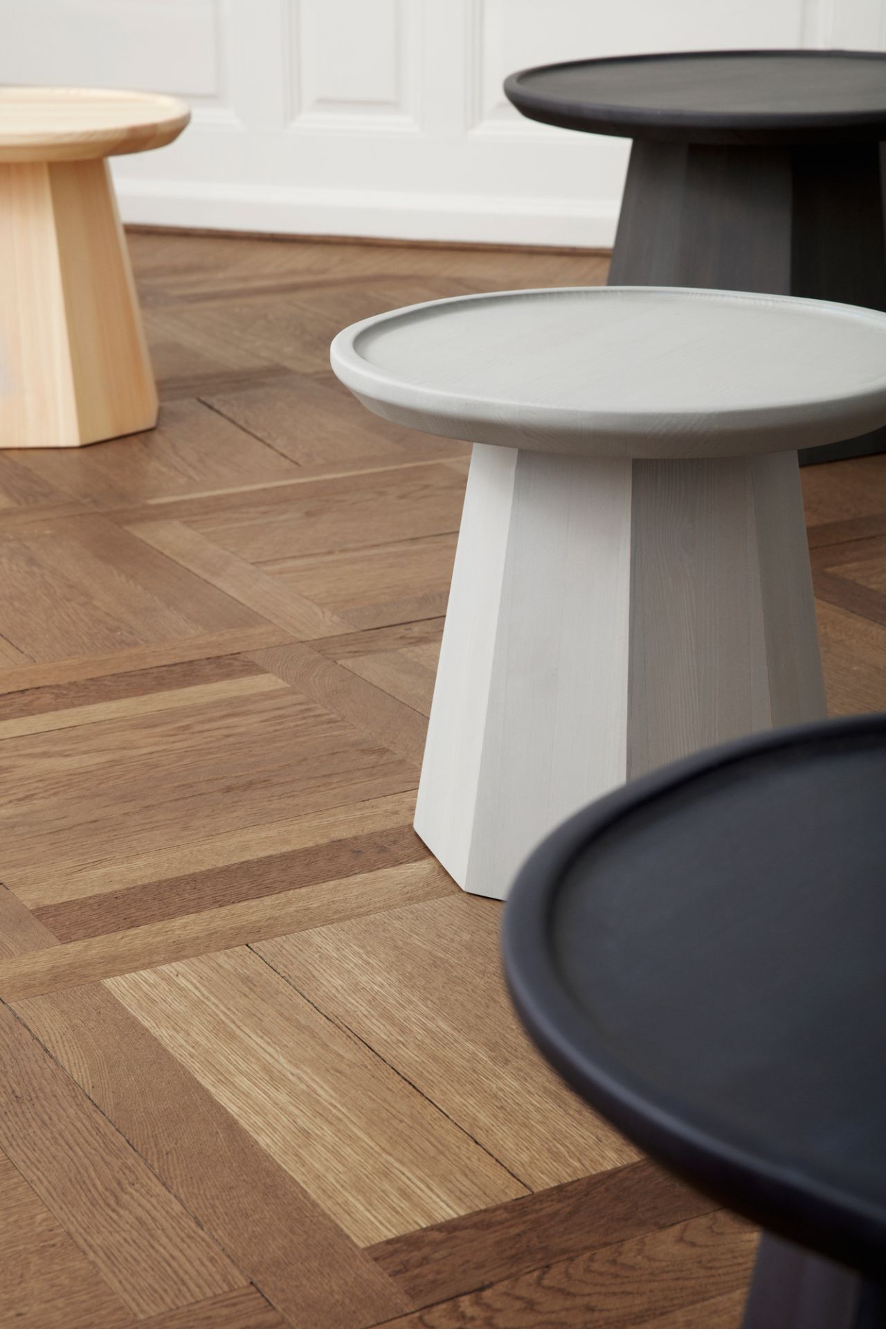 Pine Table Large Table d'appoint Grand Normann Copenhagen