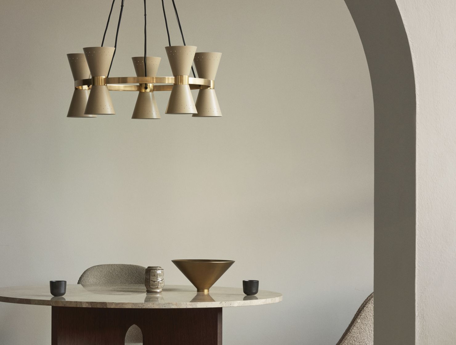 Taper Bol Audo Copenhagen