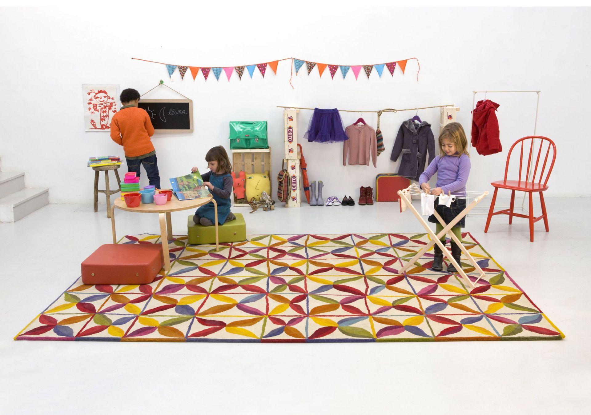 Tapis Kala Nanimarquina