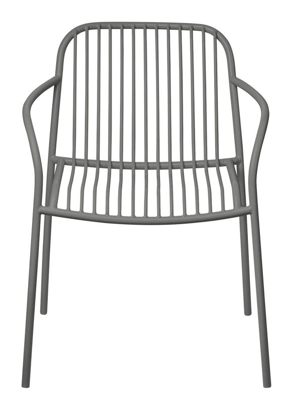 Yua Wire Armchair Chaise à accoudoirs Outdoor Blomus