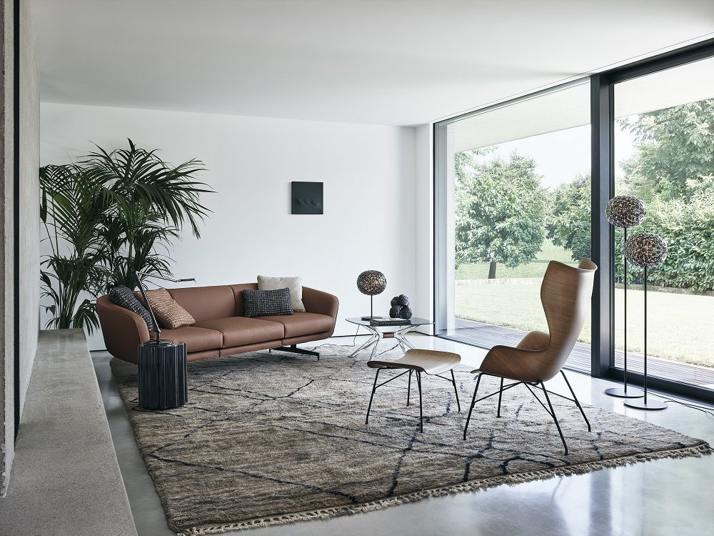 Planet lampe de table 53 cm Kartell
