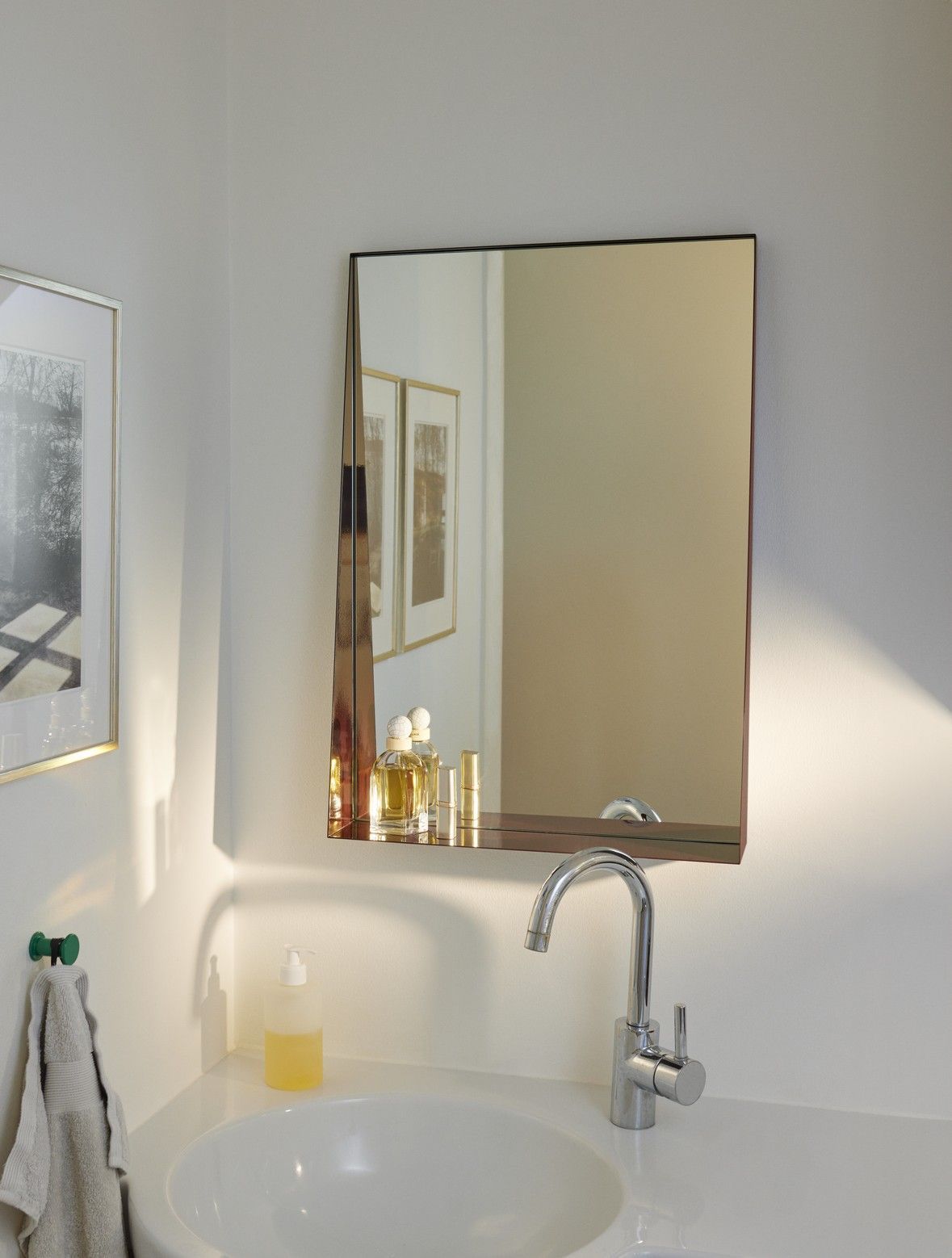 Beak miroir figue violet Please Wait to be Seated