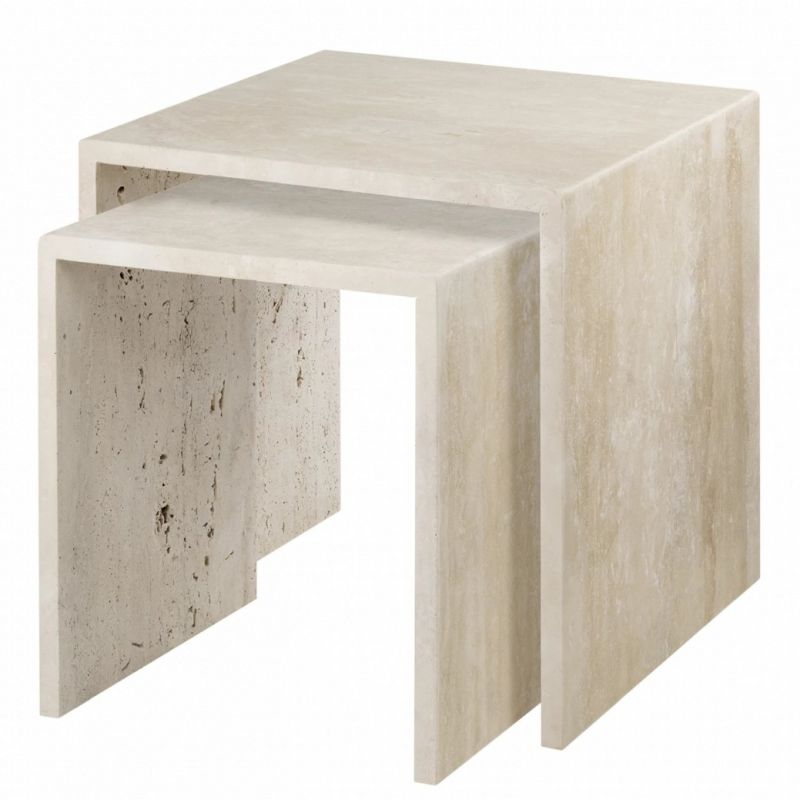 Varu table d'appoint set de 2 Blomus
