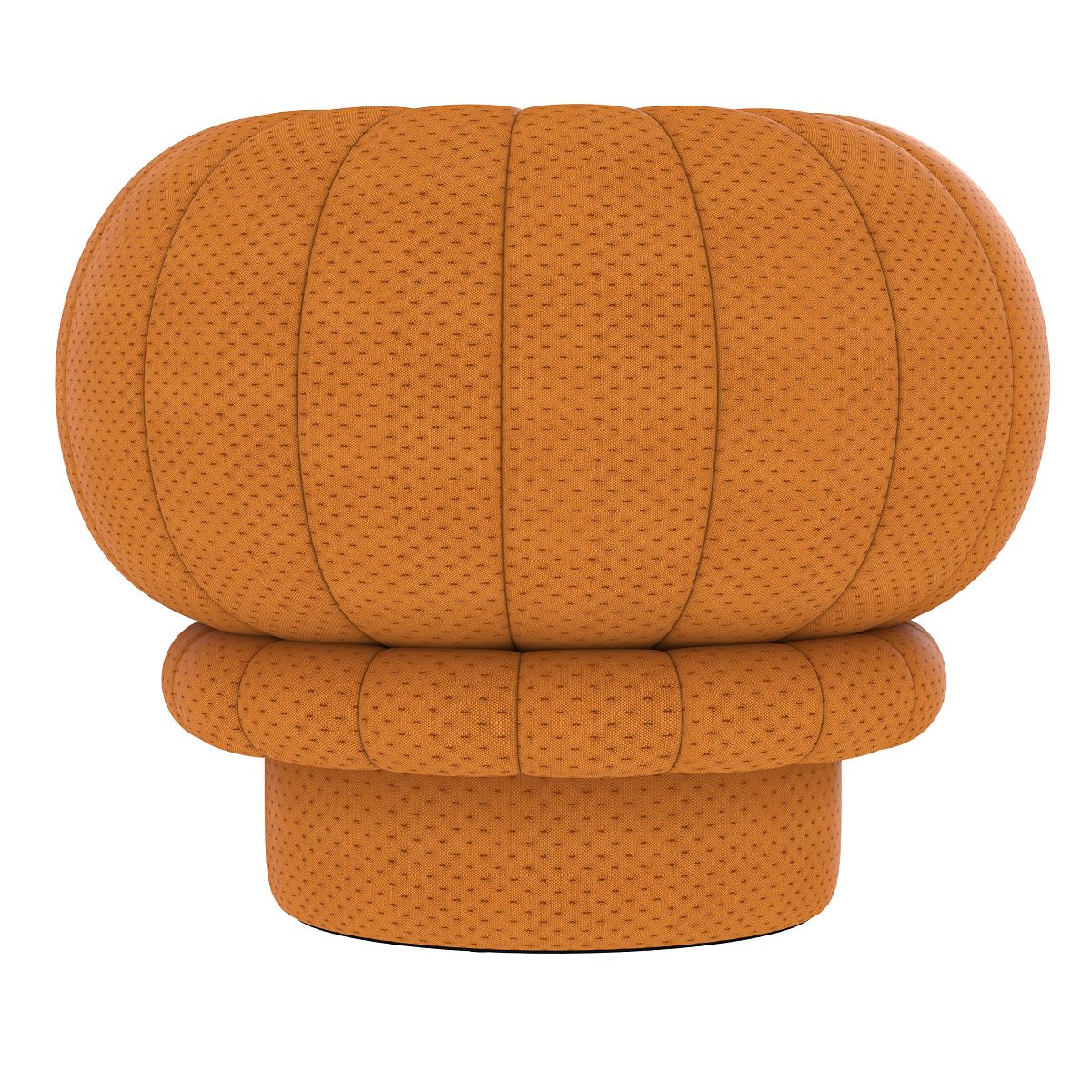 Claudie Pouf Tabouret Hartô