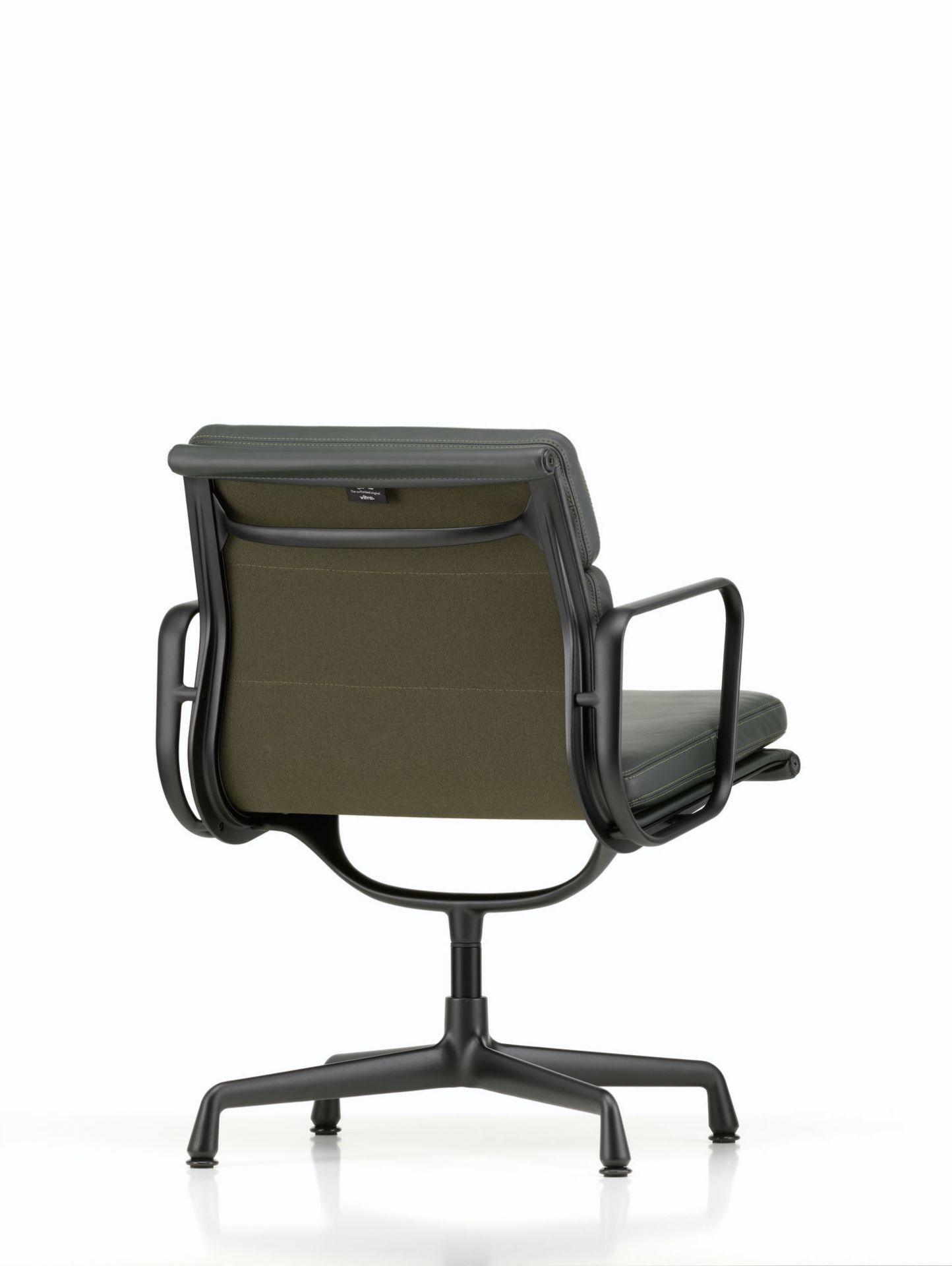 Soft Pad Chair EA208 / EA 208 Fauteuil Vitra