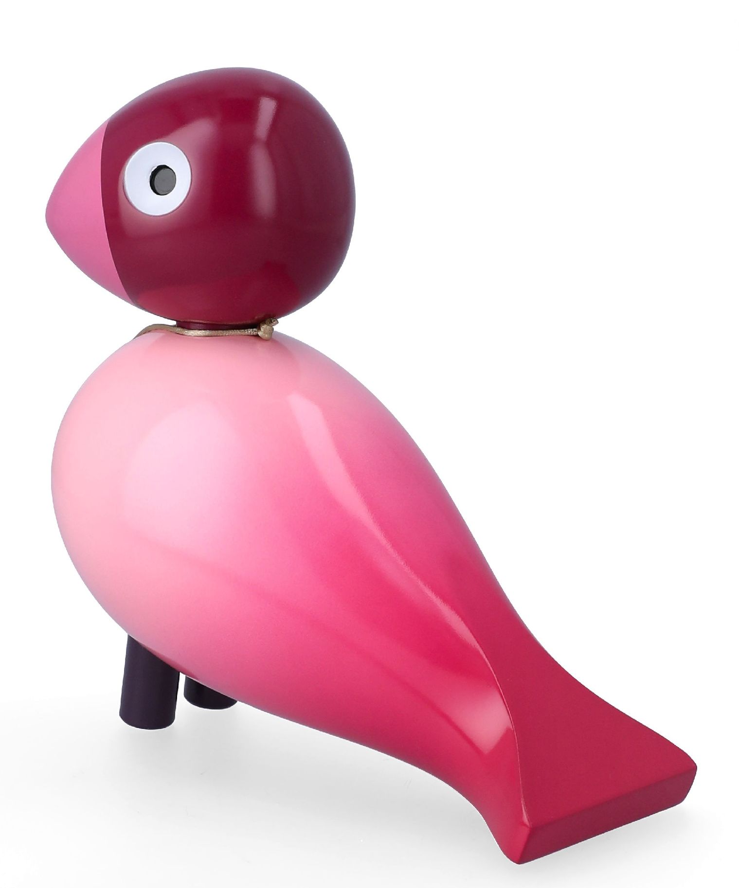 Story Bird Passion Oiseau en bois Kay Bojesen