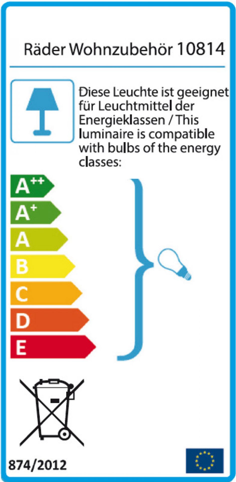 Maison Lampe cylindrique Branches Roues OFFRE SPECIALE