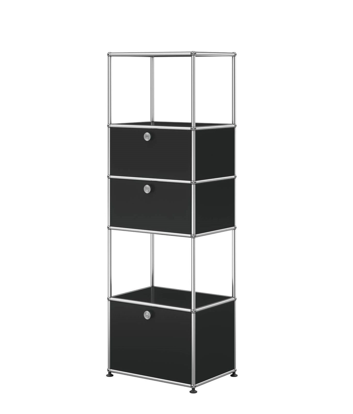 USM Haller Etagère avec cadre d'insertion