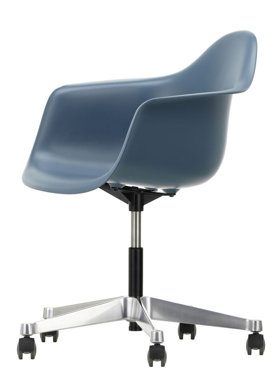 Eames Plastic Arm Chair PACC chaise Vitra