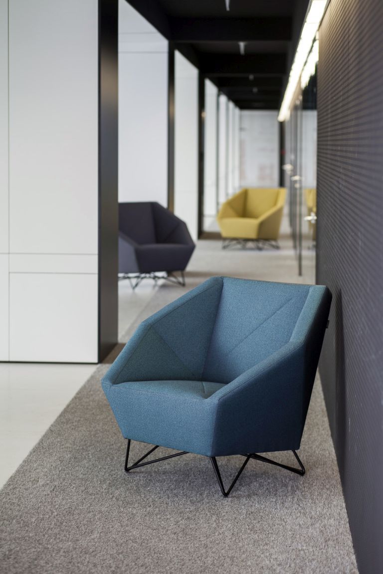 3angle Fauteuil Prostoria