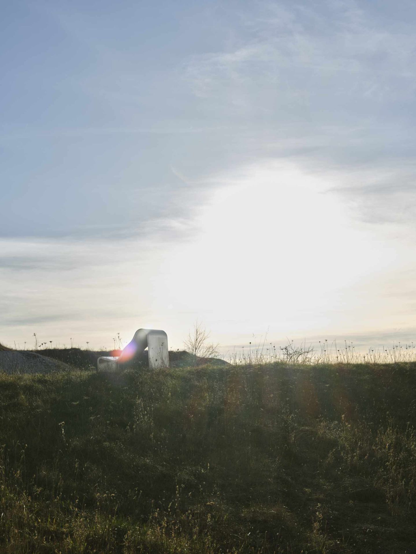 Dream Bench Banc d'intérieur / d'extérieur Muuto Dream Bench Banc d'intérieur / d'extérieur Muuto