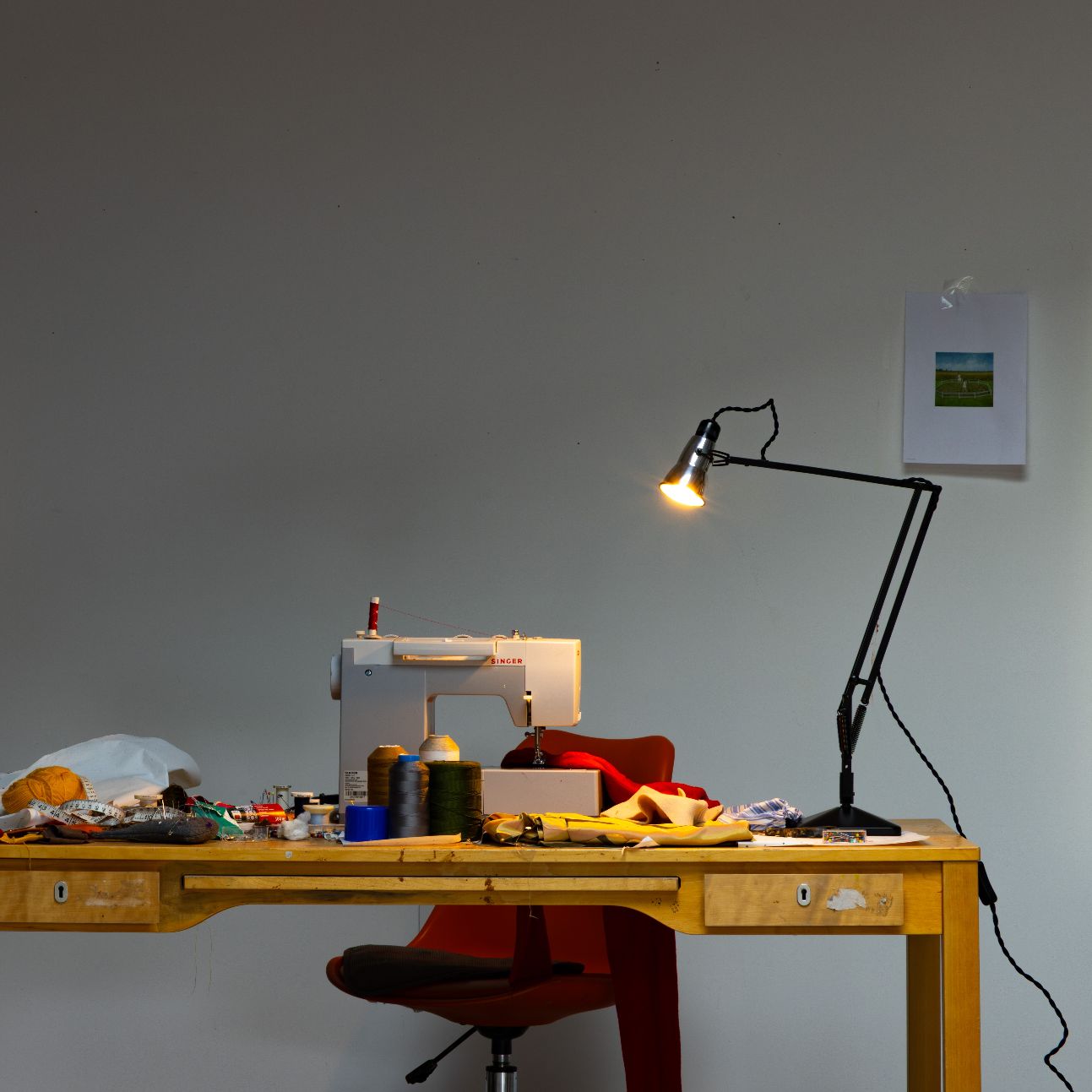 Lampe de bureau originale 315 lampe de table Anglepoise