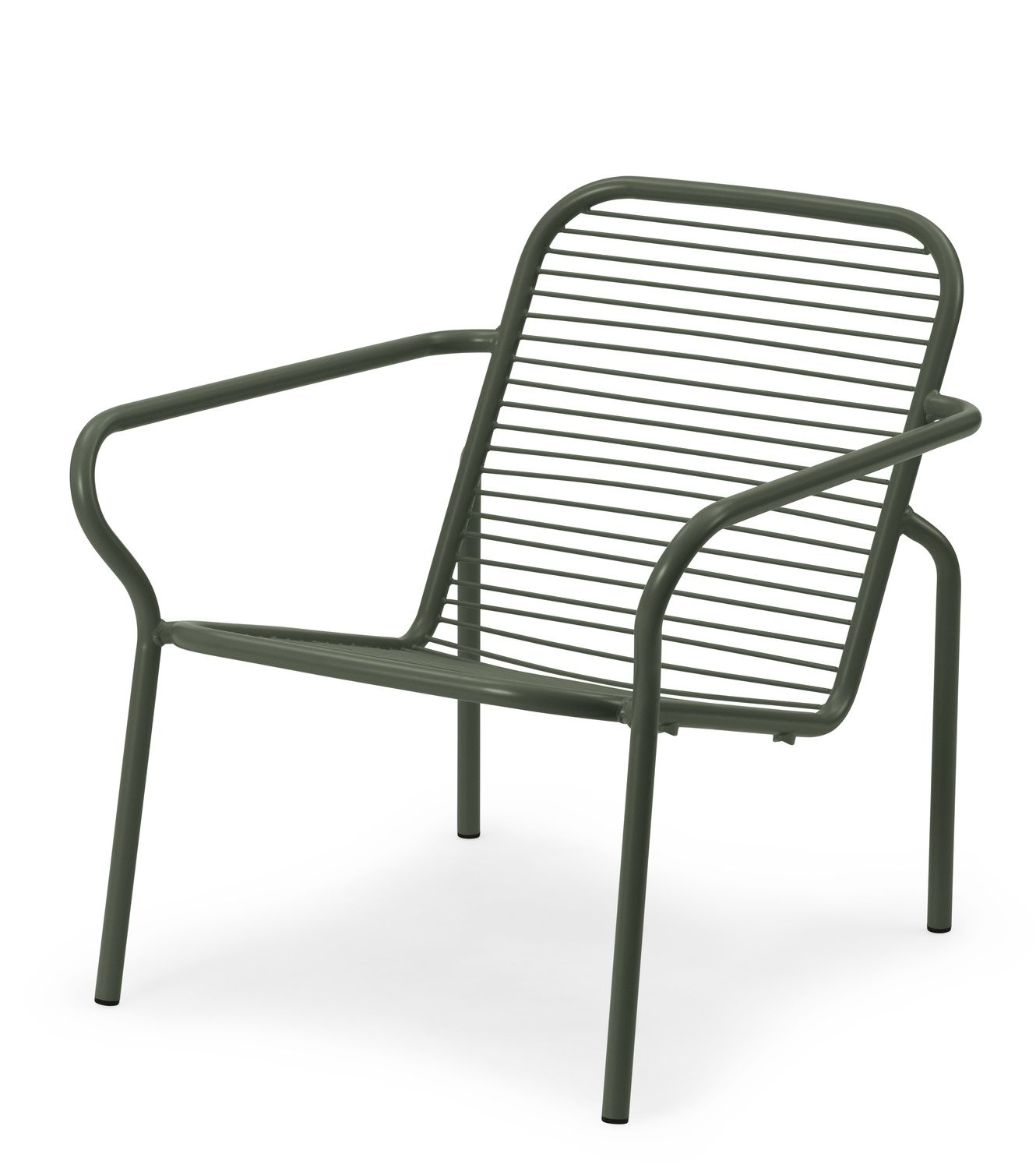 Vig Lounge Chair Fauteuil d'extérieur Normann Copenhagen  