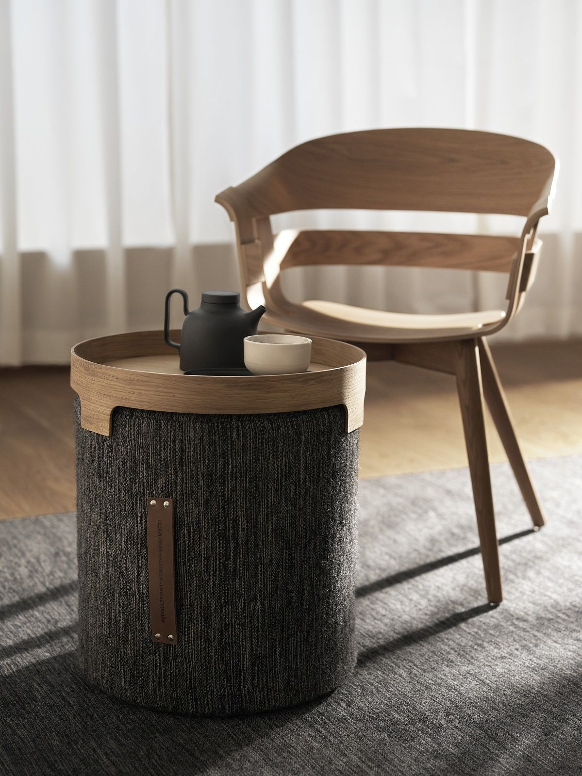 Bridge Tray Plateau Design House Stockholm