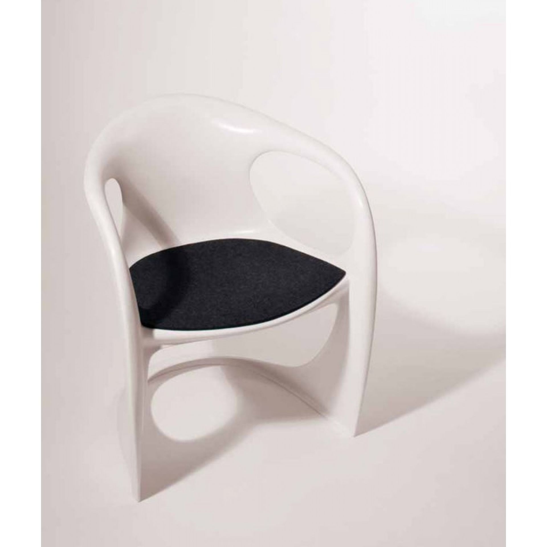 Housse d'assise - Housse en feutre pour la Casalino Armchair de Begge Parkhaus Berlin