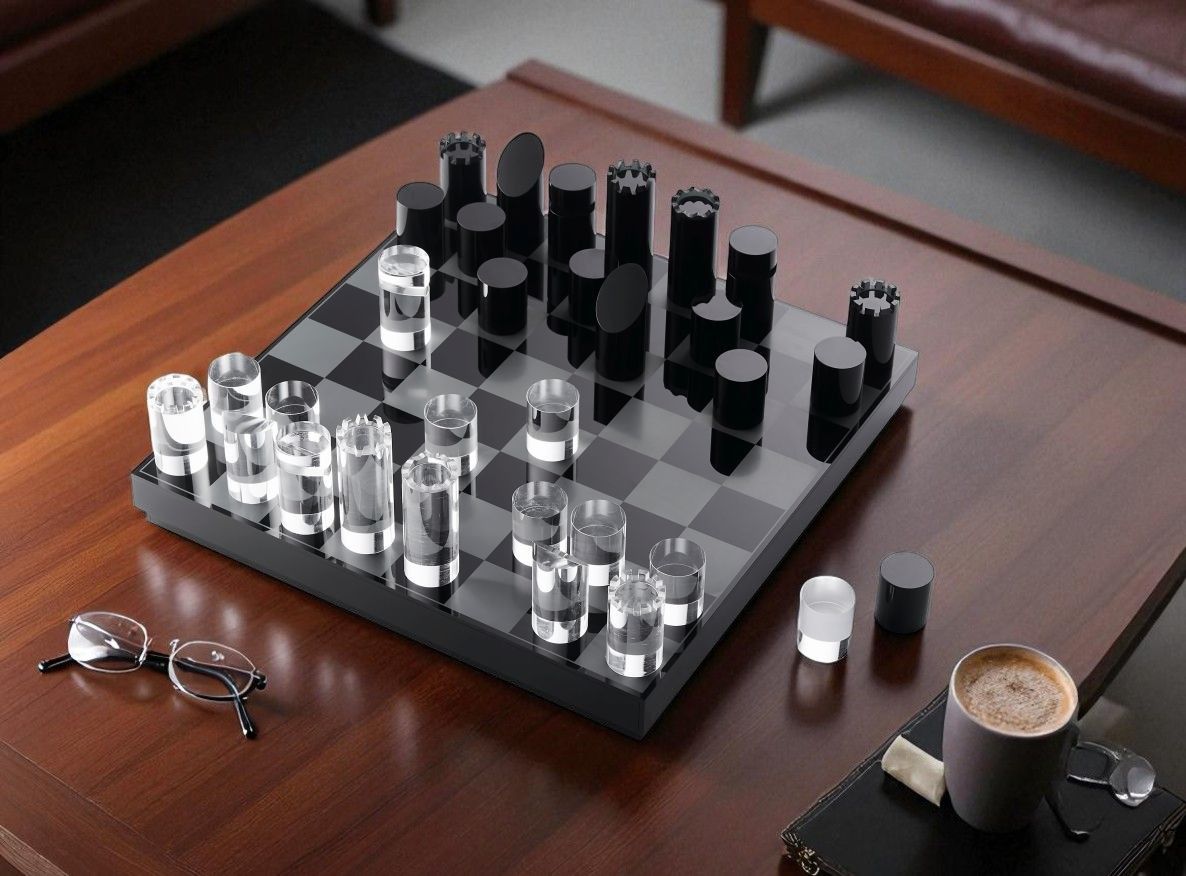 YAP jeu d'échecs Philippi