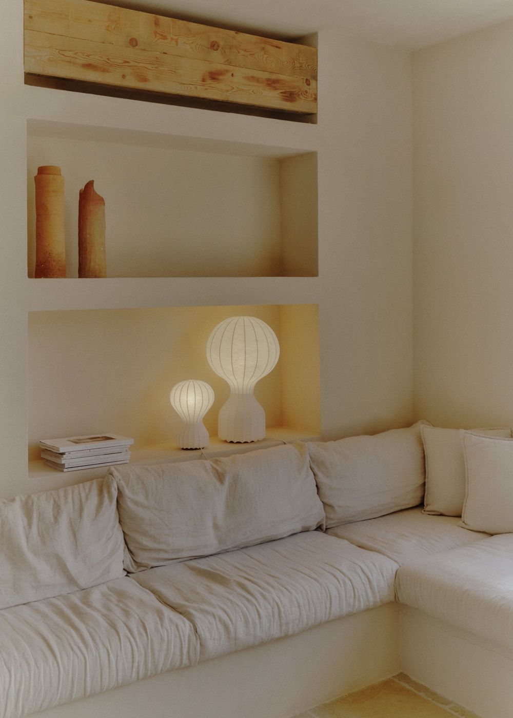Gatto Table lamp Lampe de table / Lampadaire Flos