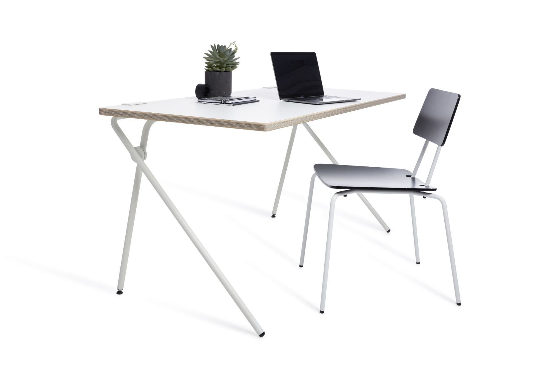 Plato secrétaire / bureau pliable Müller Möbelwerkstätten