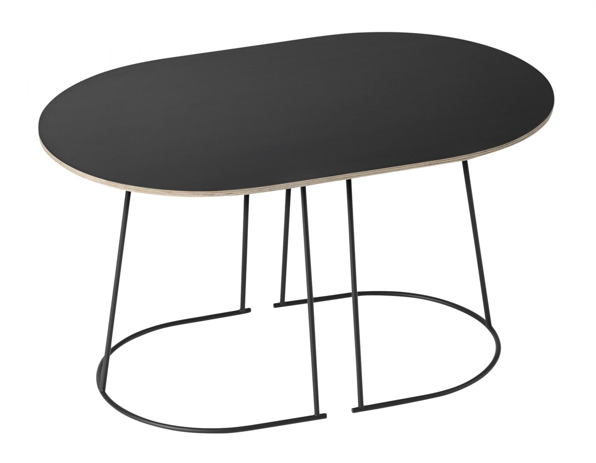 Airy Coffee Table Small Table basse Muuto