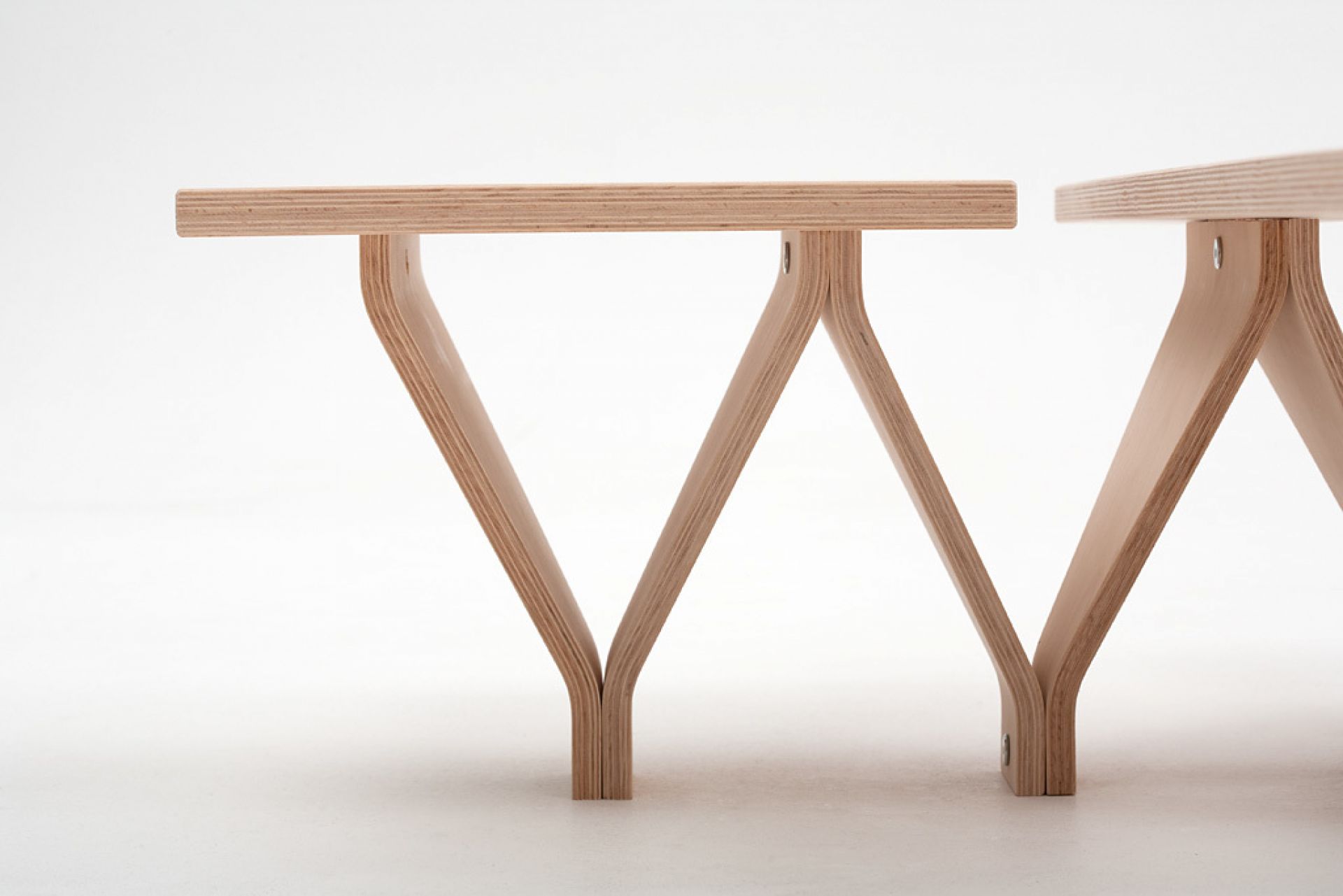 Lieg lit table de chevet Tojo