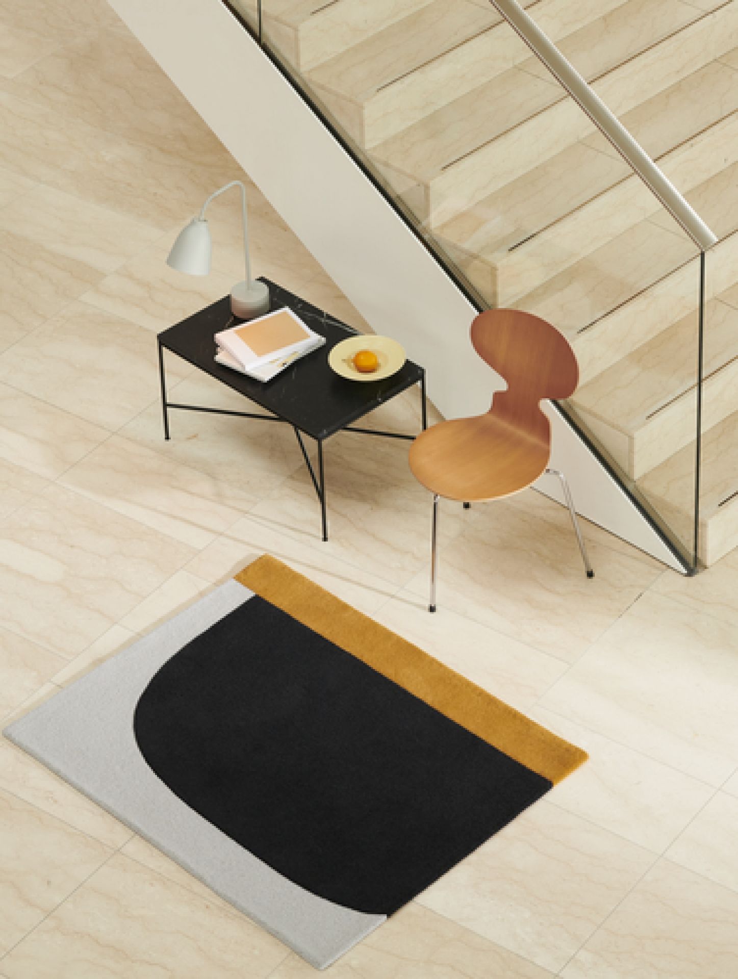 Planner Coffee Table Table Basse Fritz Hansen