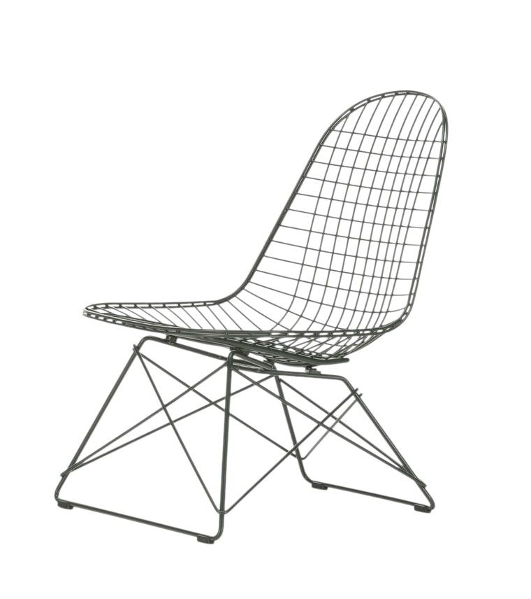 LKR Wire Chair chaise non rembourrée Vitra 