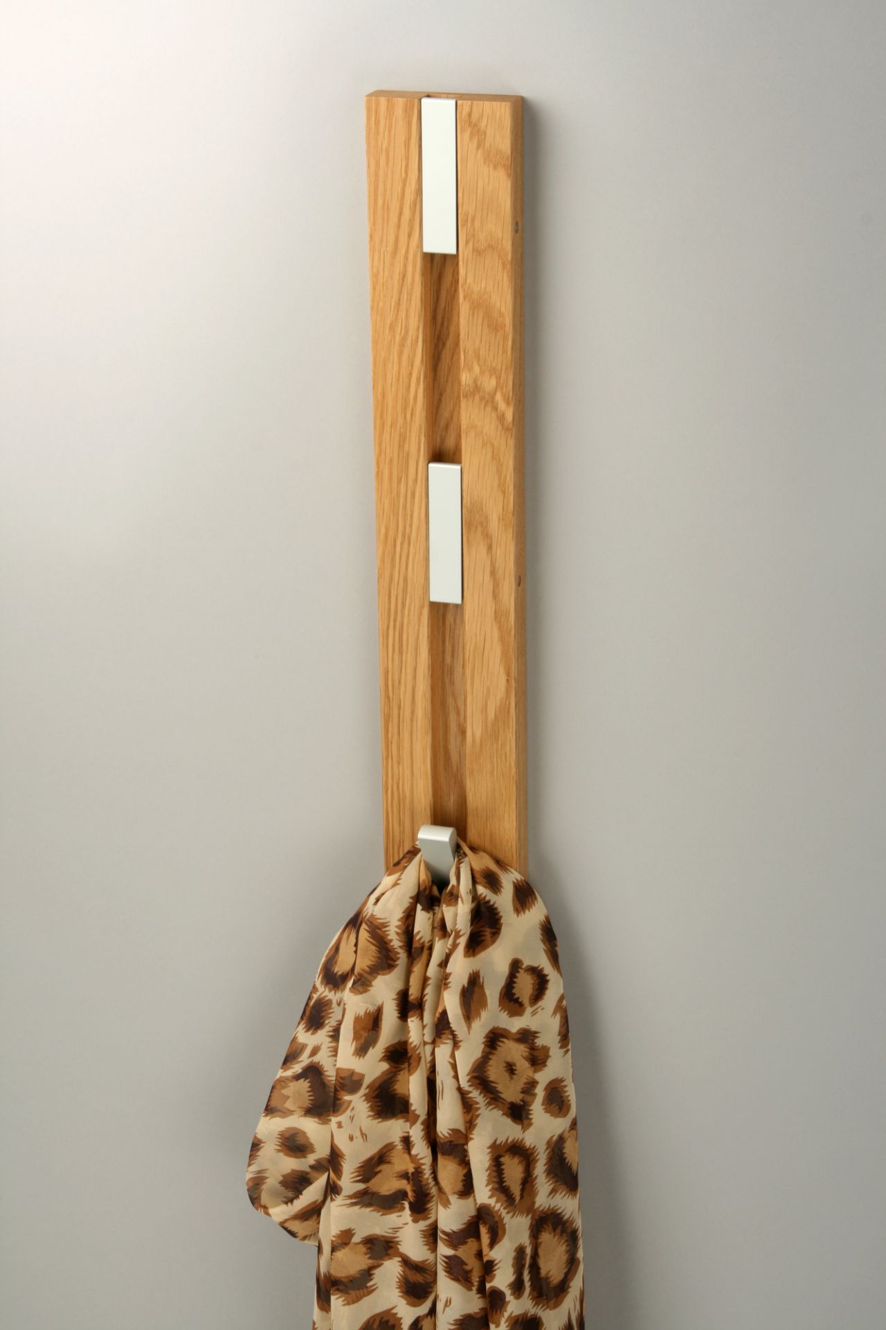 Knax Portemanteau mural vertical 4 crochets Loca