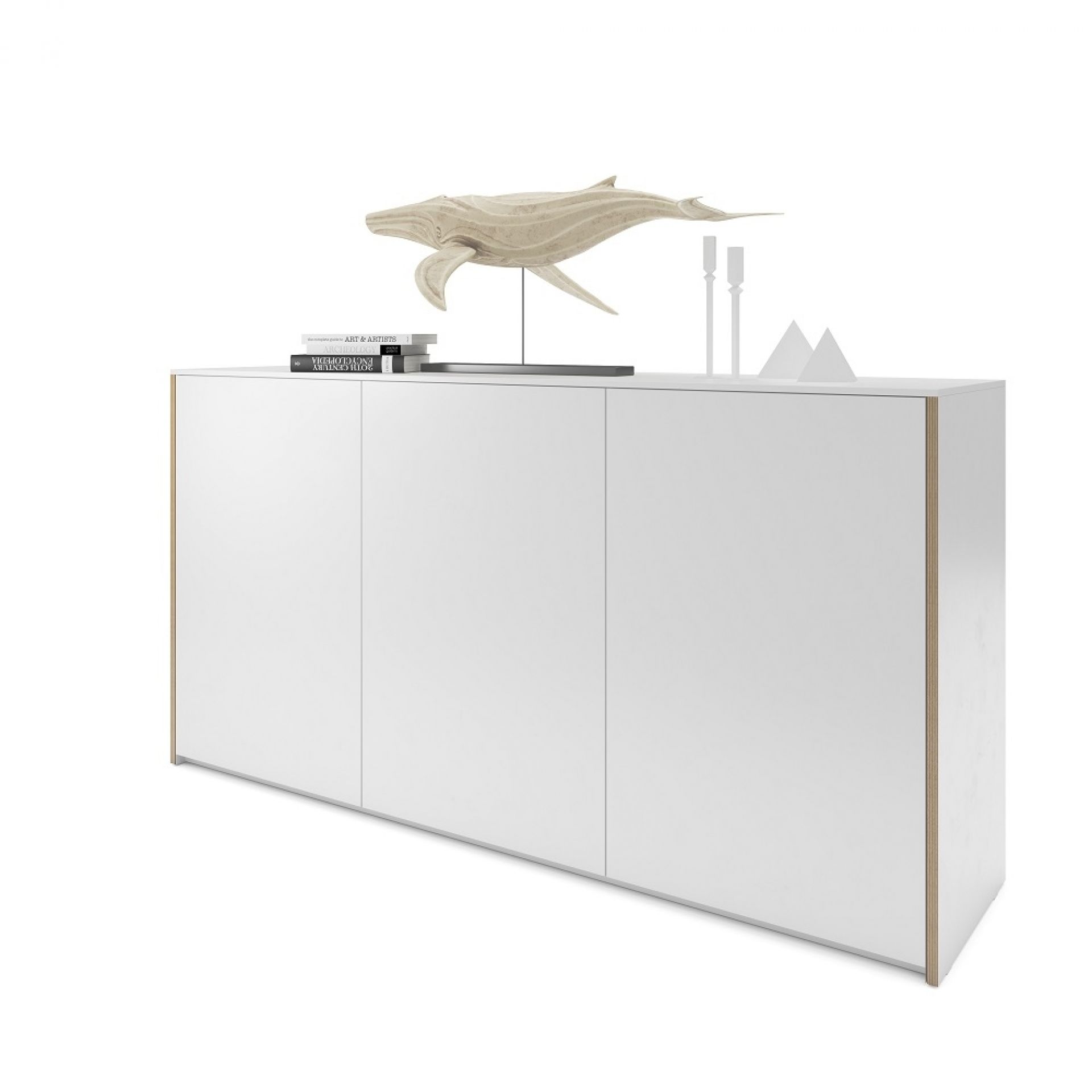 Modular Plus Sideboard double porte gauche Müller Möbelwerkstätten