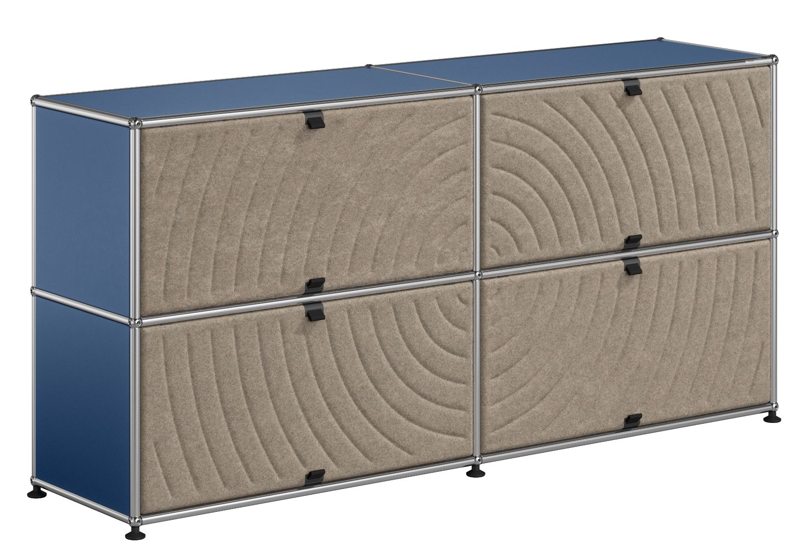 USM Haller Panneau souple 750 Curve  