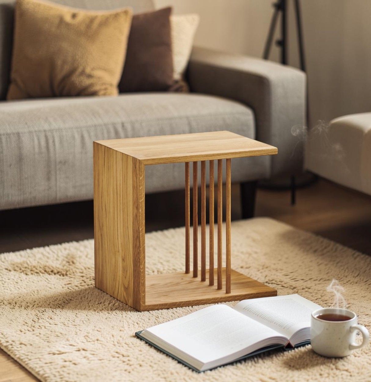 Domo Table d'appoint Jan Kurtz