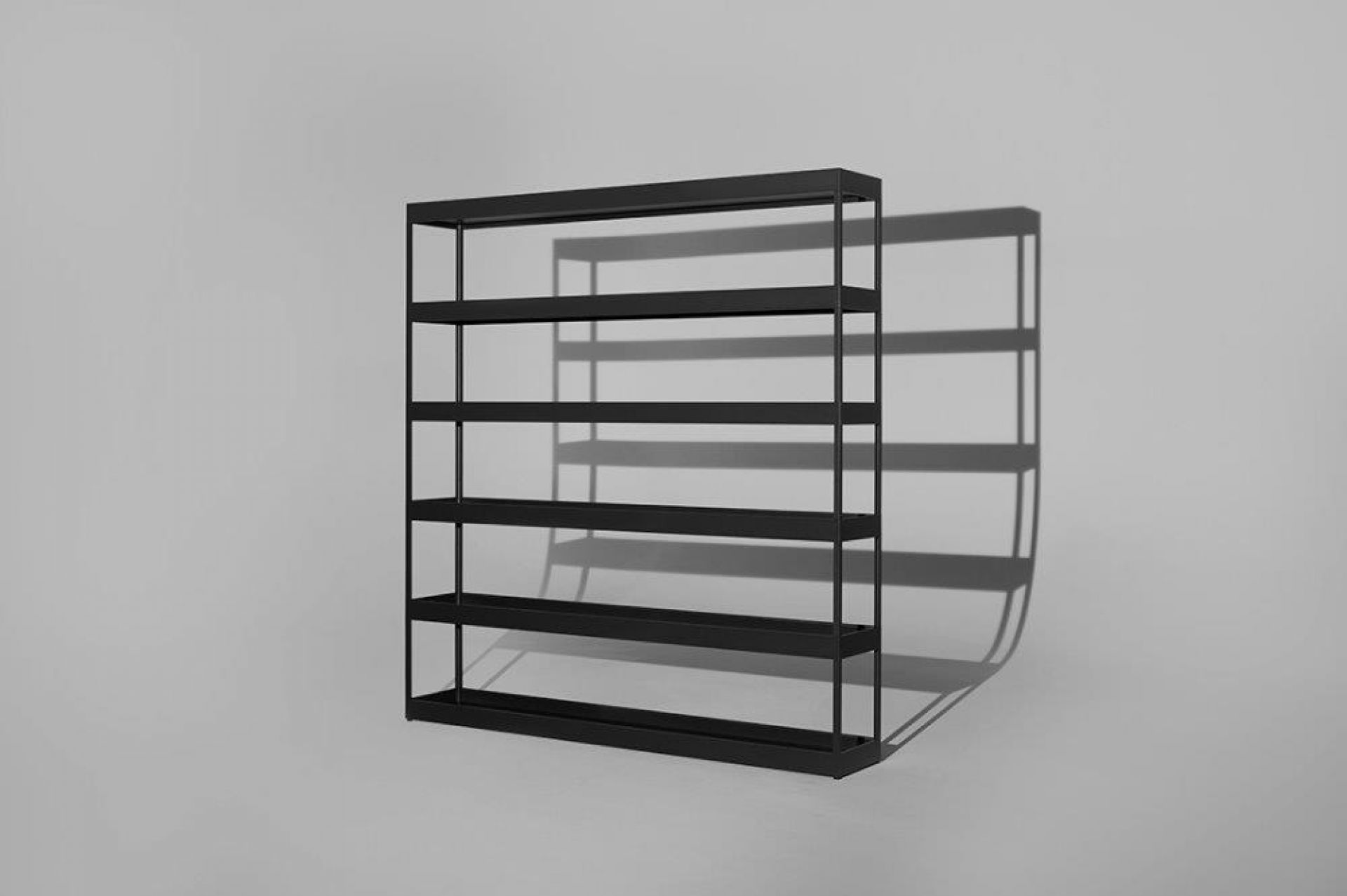 New Order Vertical Shelf Etagère Hay