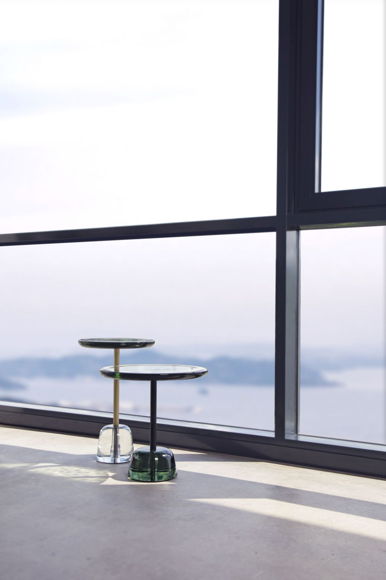 Pina high Table d'appoint Pulpo