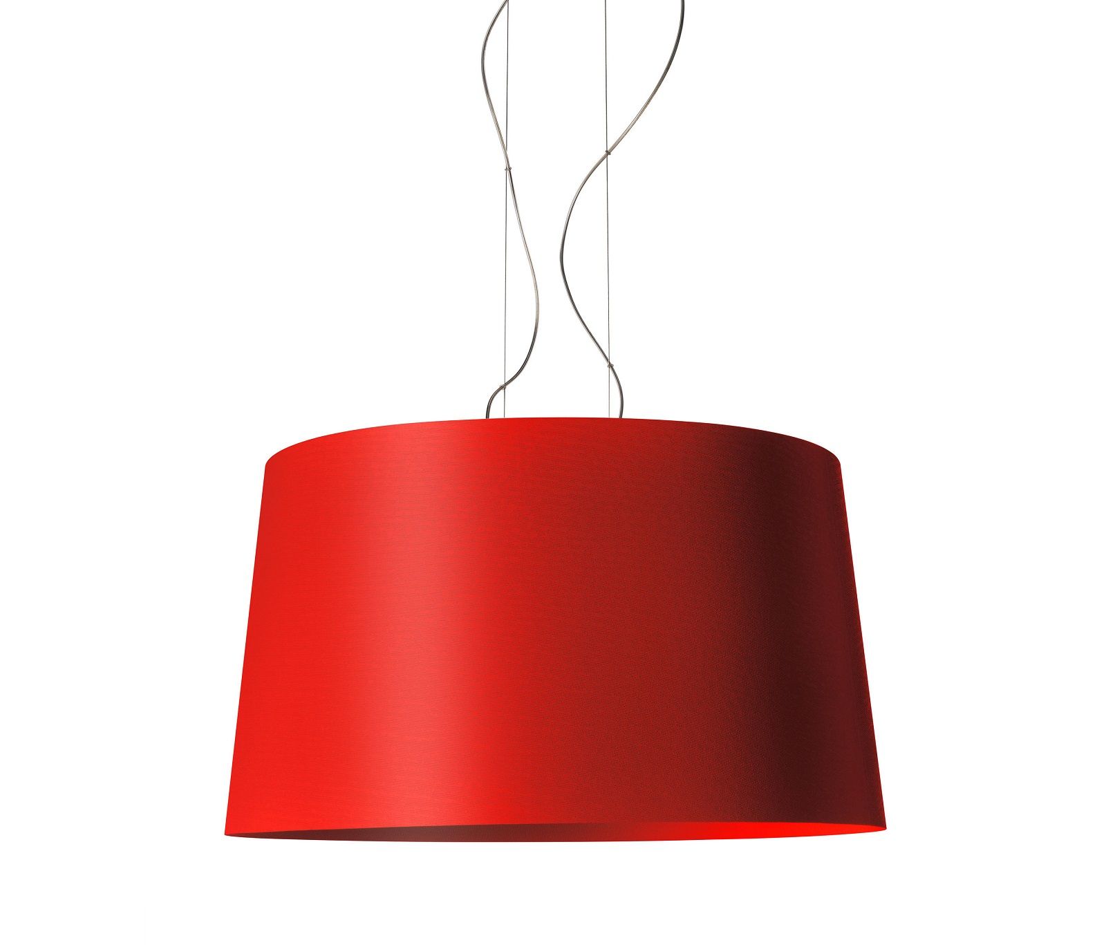Twice as Twiggy Pendelleuchte Foscarini-purpur