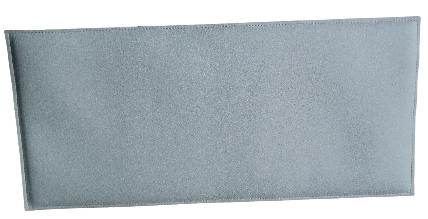 Coussin d'assise pour module d'assise USM Haller Gris clair Type 1 Parkhaus Berlin OFFRE SPECIALE
