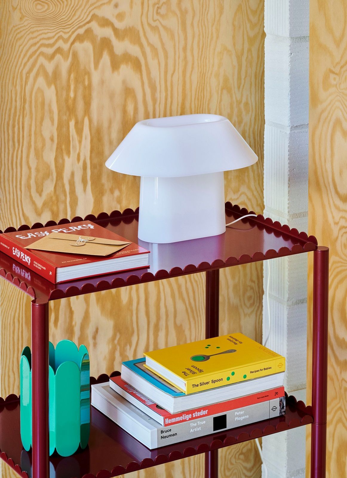 Drome Table lamp Lampe de table Hay