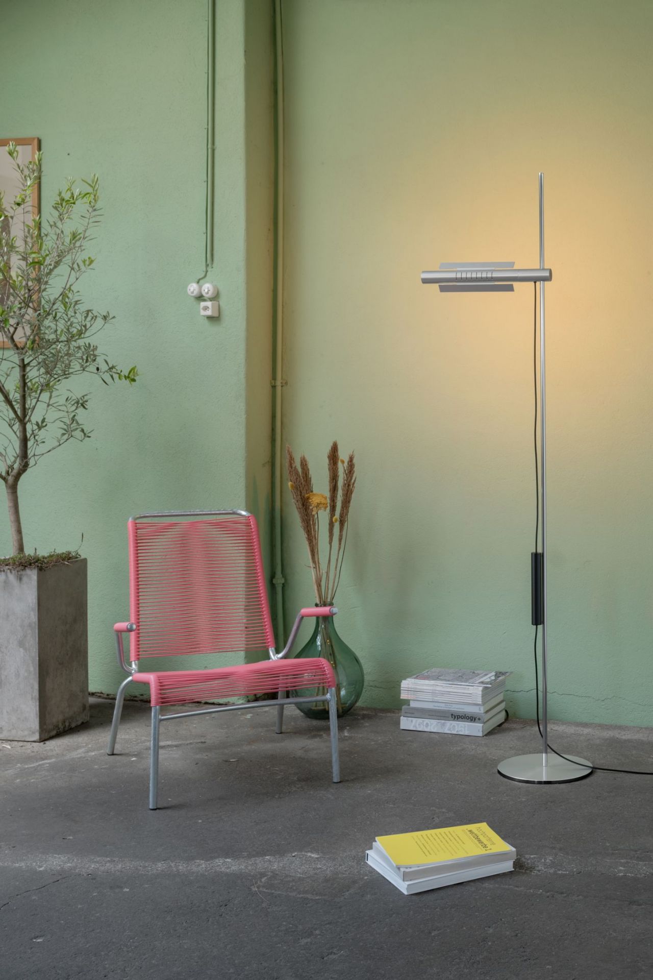 HALO LED S Lampadaire Baltensweiler
