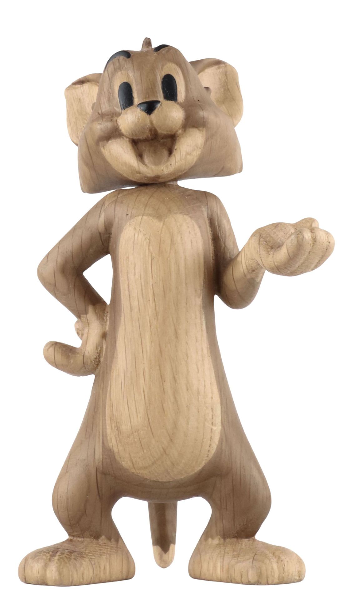 Figurine en bois de Tom Small Klein Boyhood