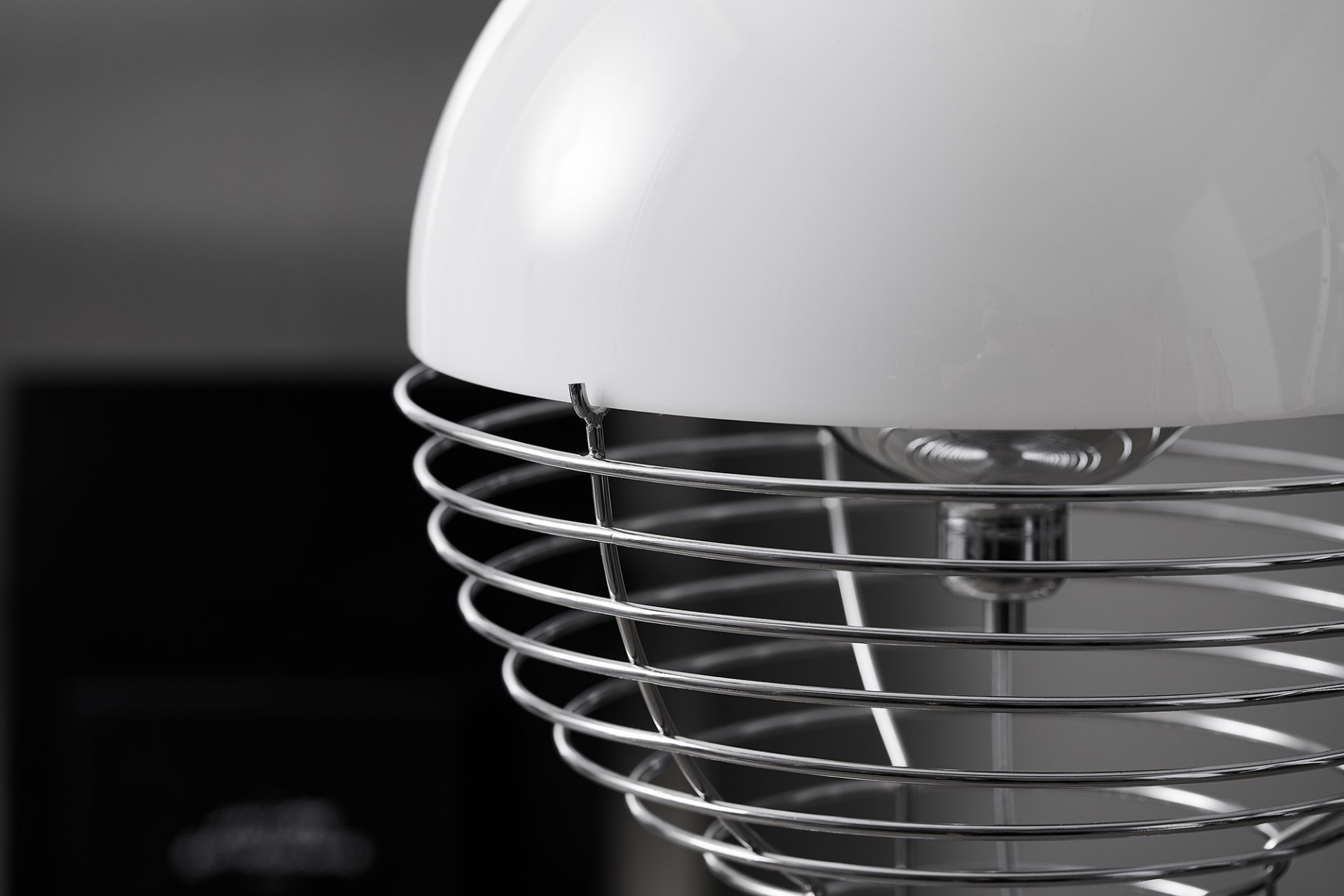 Wire Lampadaire Verpan