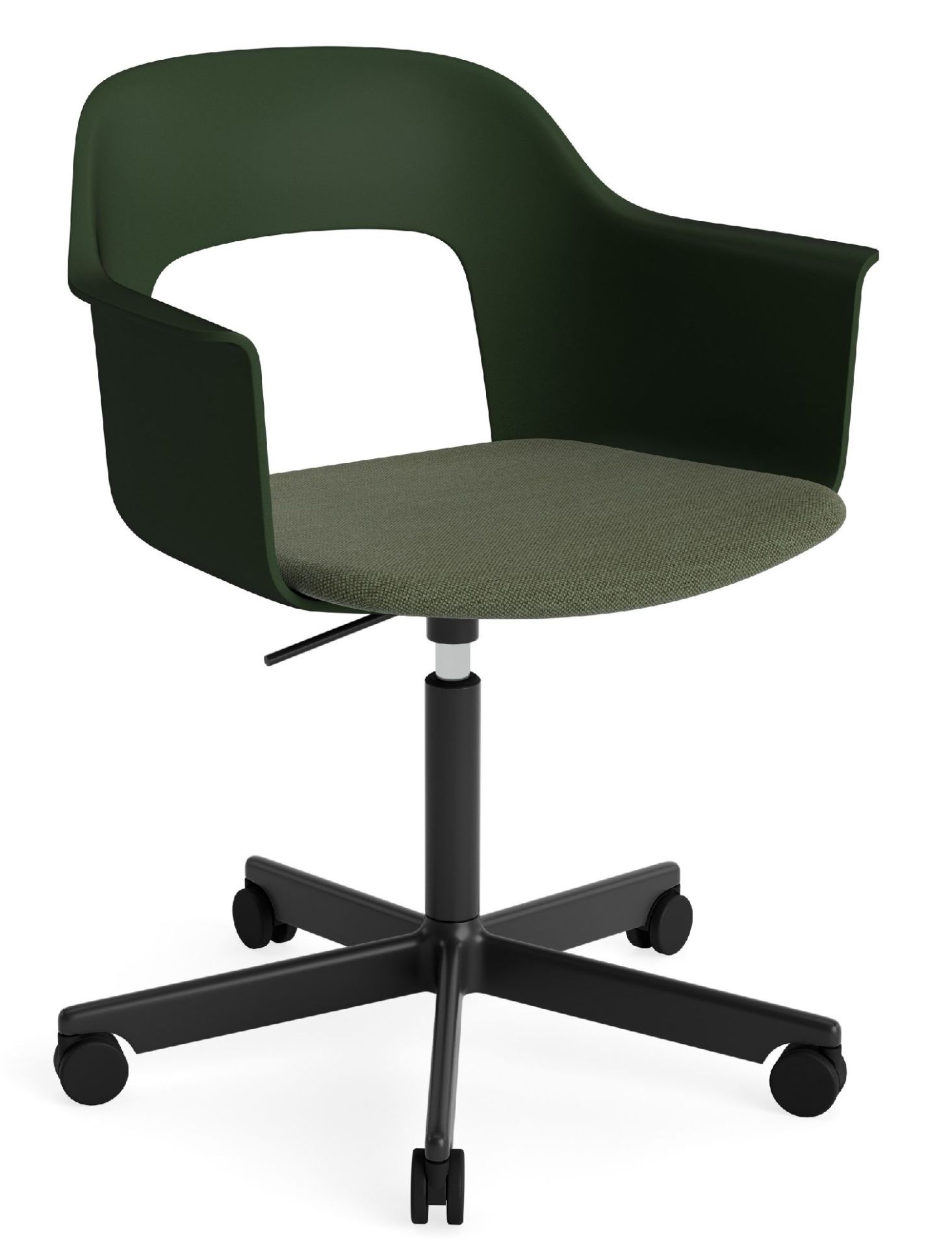 Layout Armchair 243 Fauteuil 5 pieds en étoile Hay