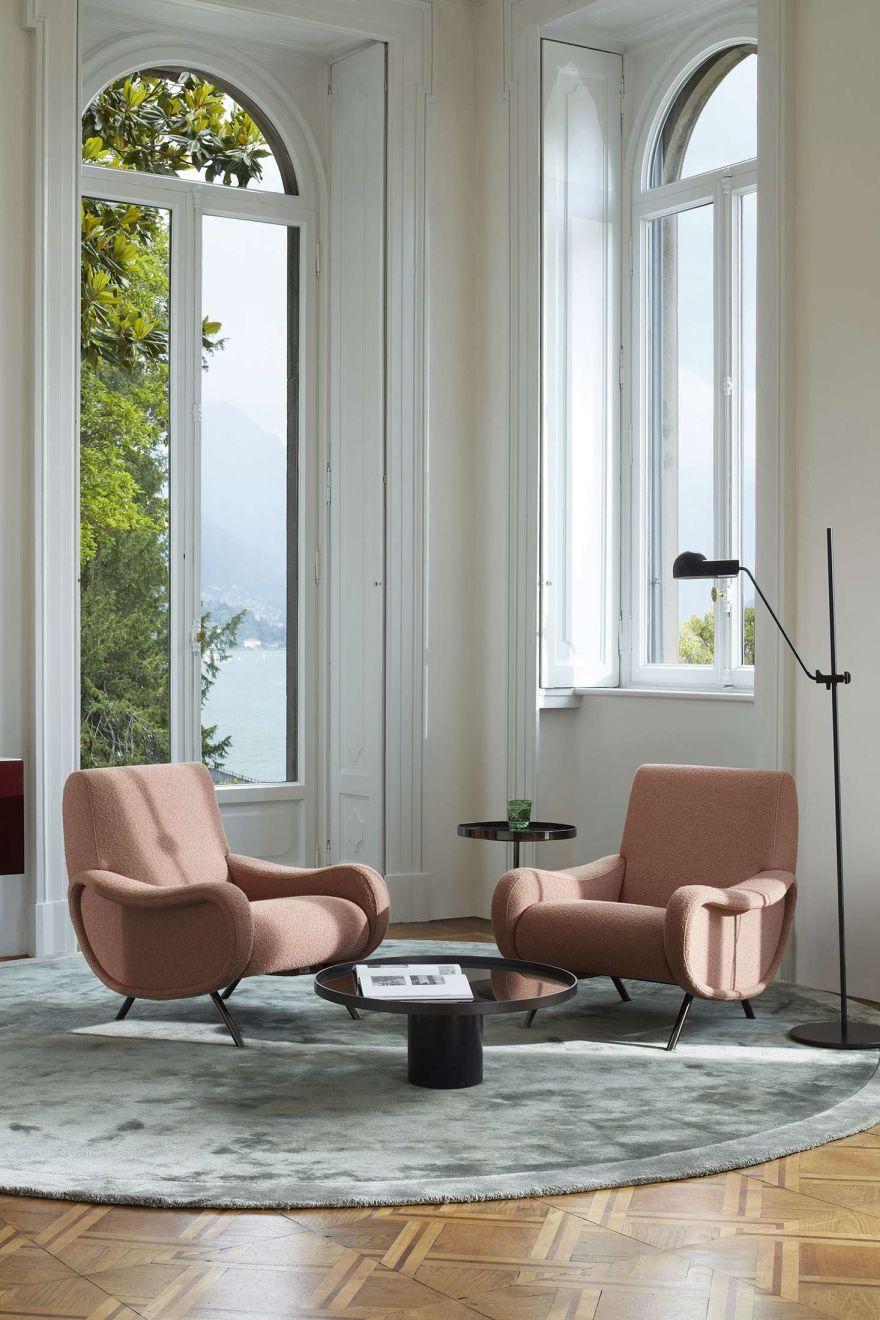 720 Fauteuil Lady Cassina