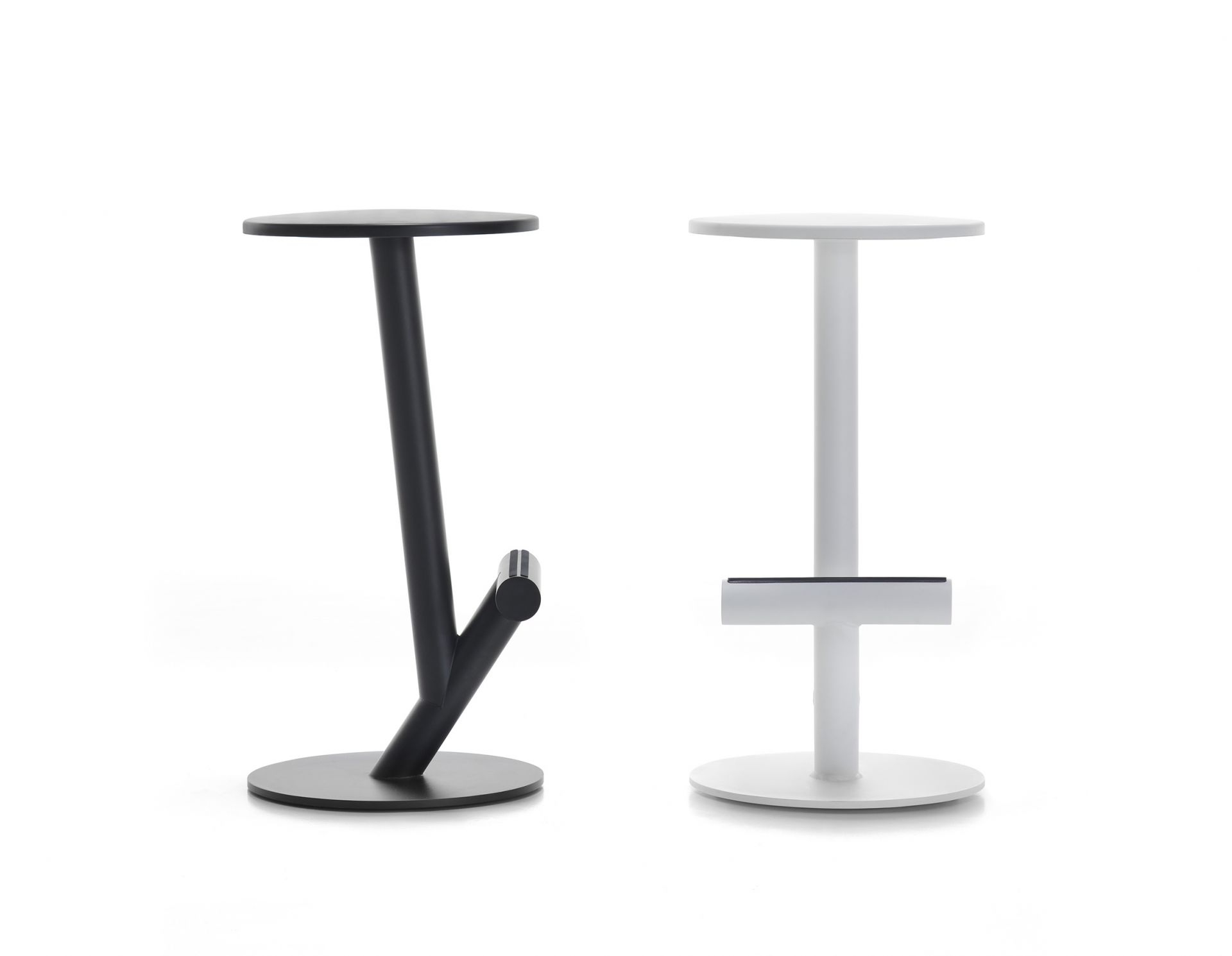 Twig Tabouret de bar MDF Italia
