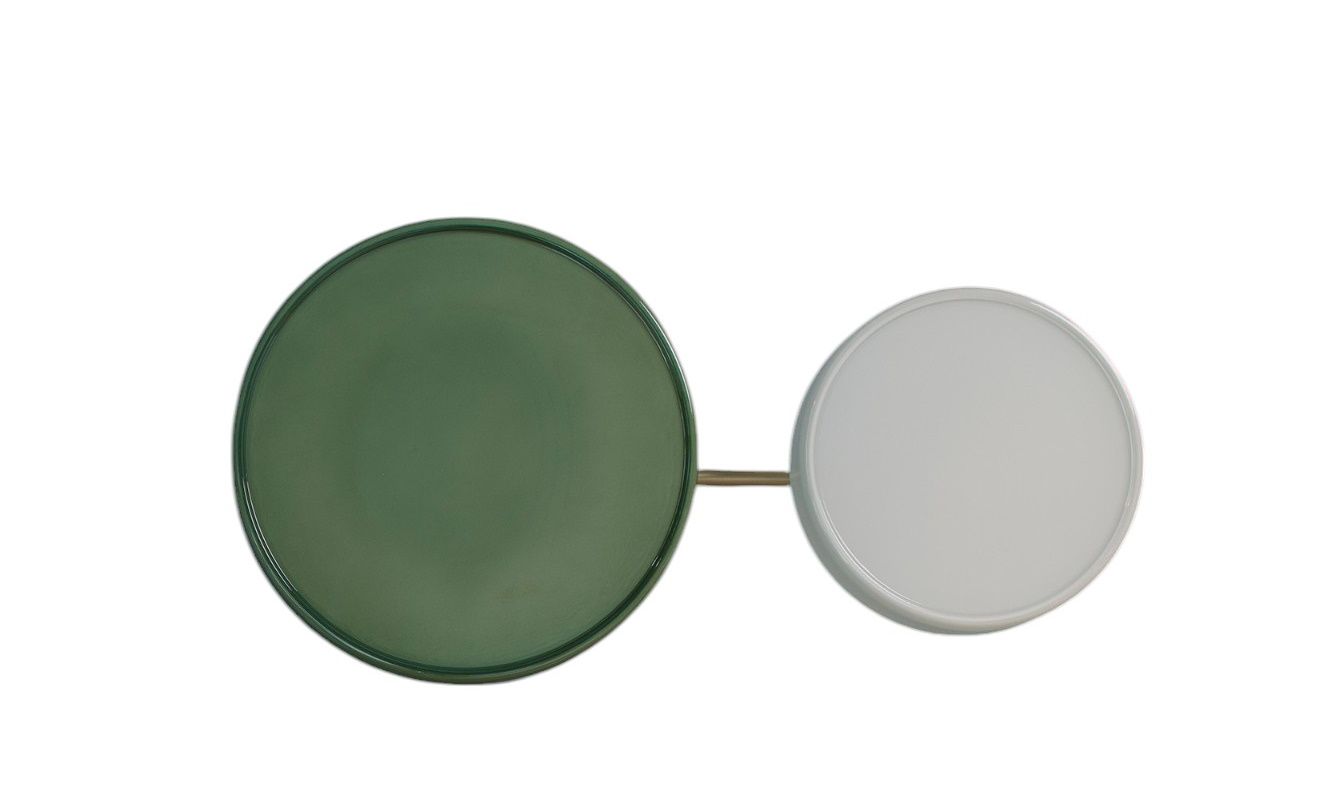 Caramel Applique murale Barre de liaison x2 Or Marset