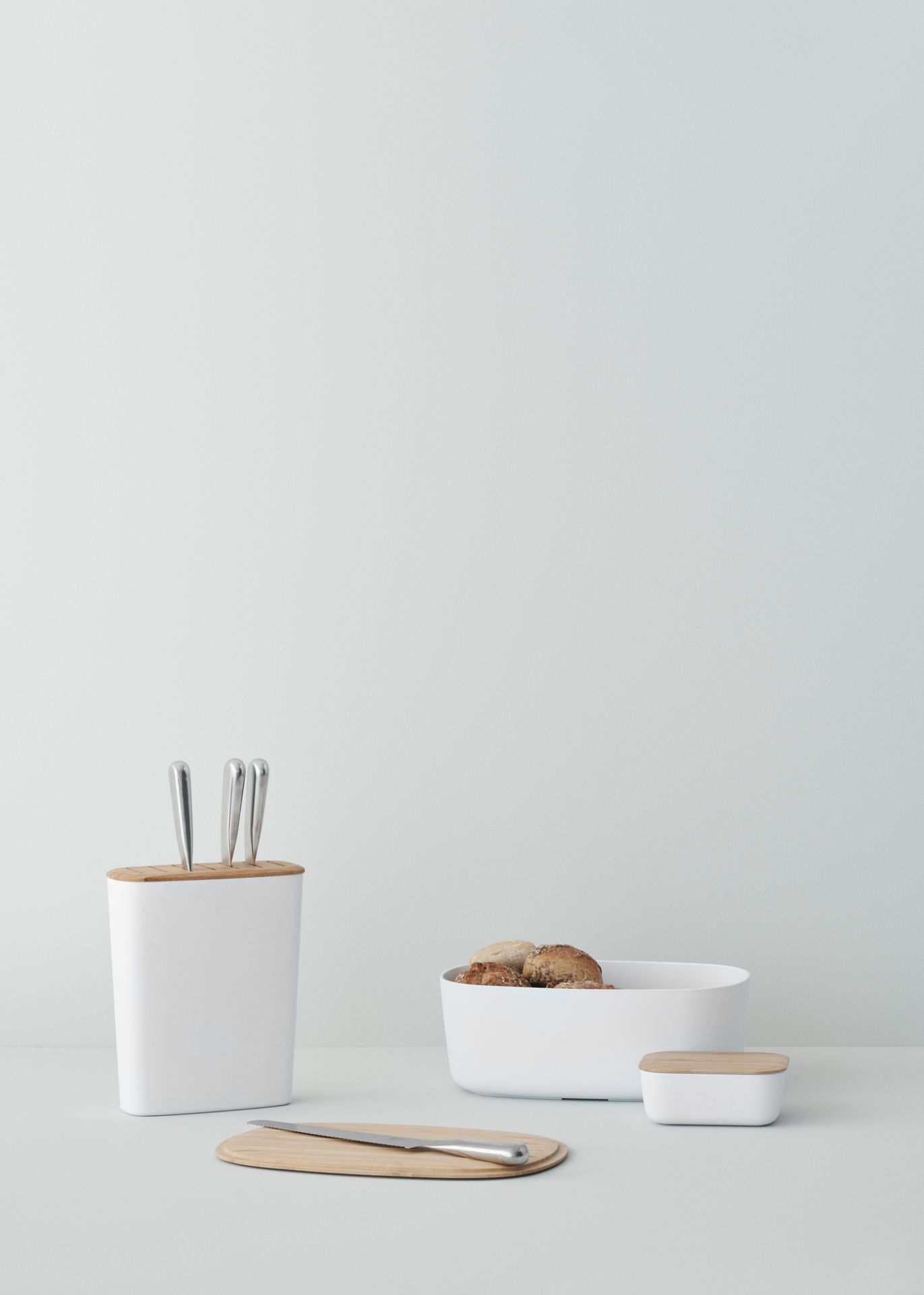 Block-IT Bloc de Couteaux RIG TIG by Stelton OFFRE SPECIALE
