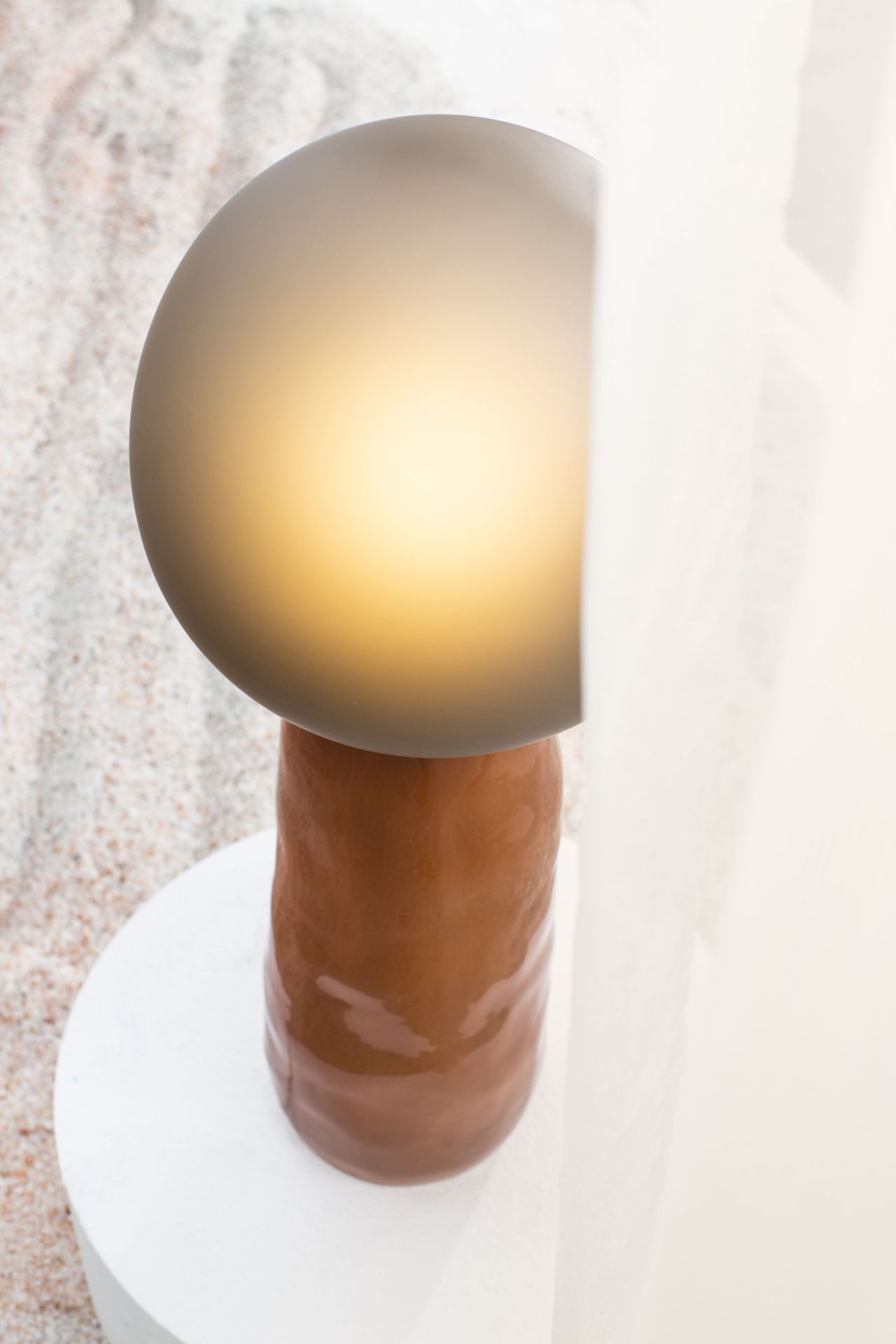 Lampadaire Kokeshi Pulpo
