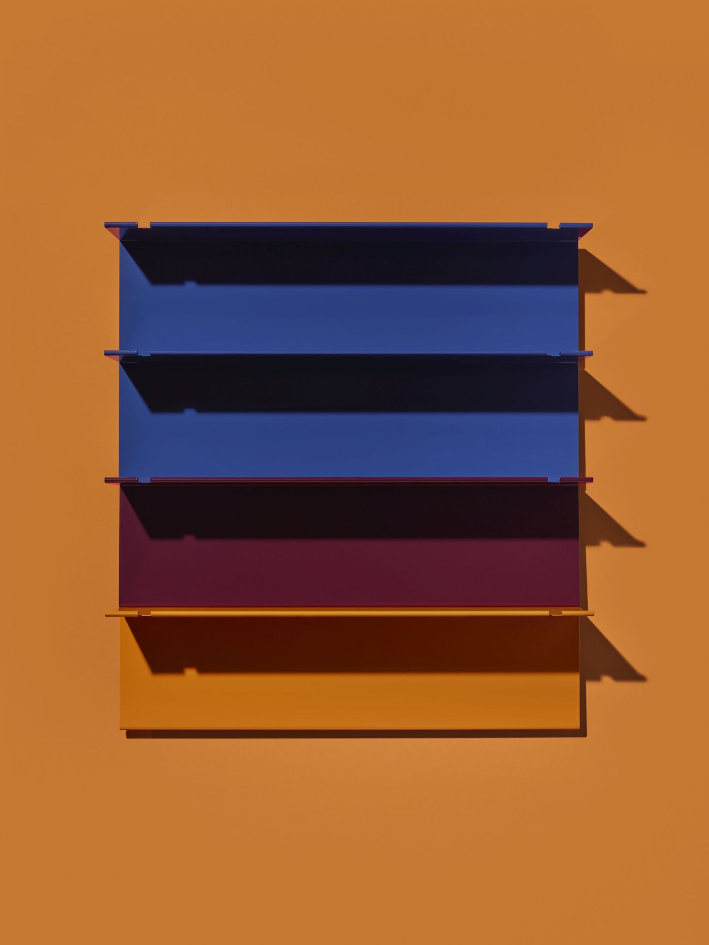 Utrecht DW 01 Étagère bleu marine ultra Spectrum