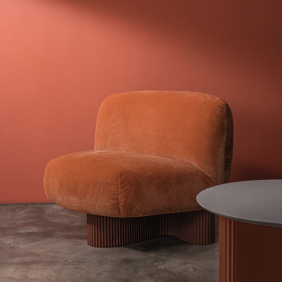 Bolete Lounge BIO SF1726 Canapé modulaire / Fauteuil Andreu World