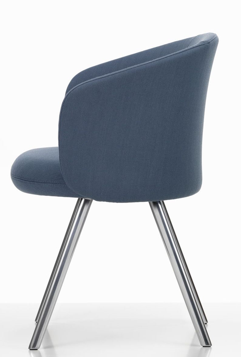 Mikado Arm Chair Chaise avec accoudoirs Chaise Vitra 