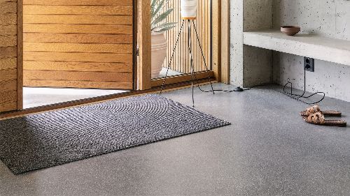Heymat+ Indoor / Outdoor Paillasson Sjø Heymat L : 85 x 130 cm